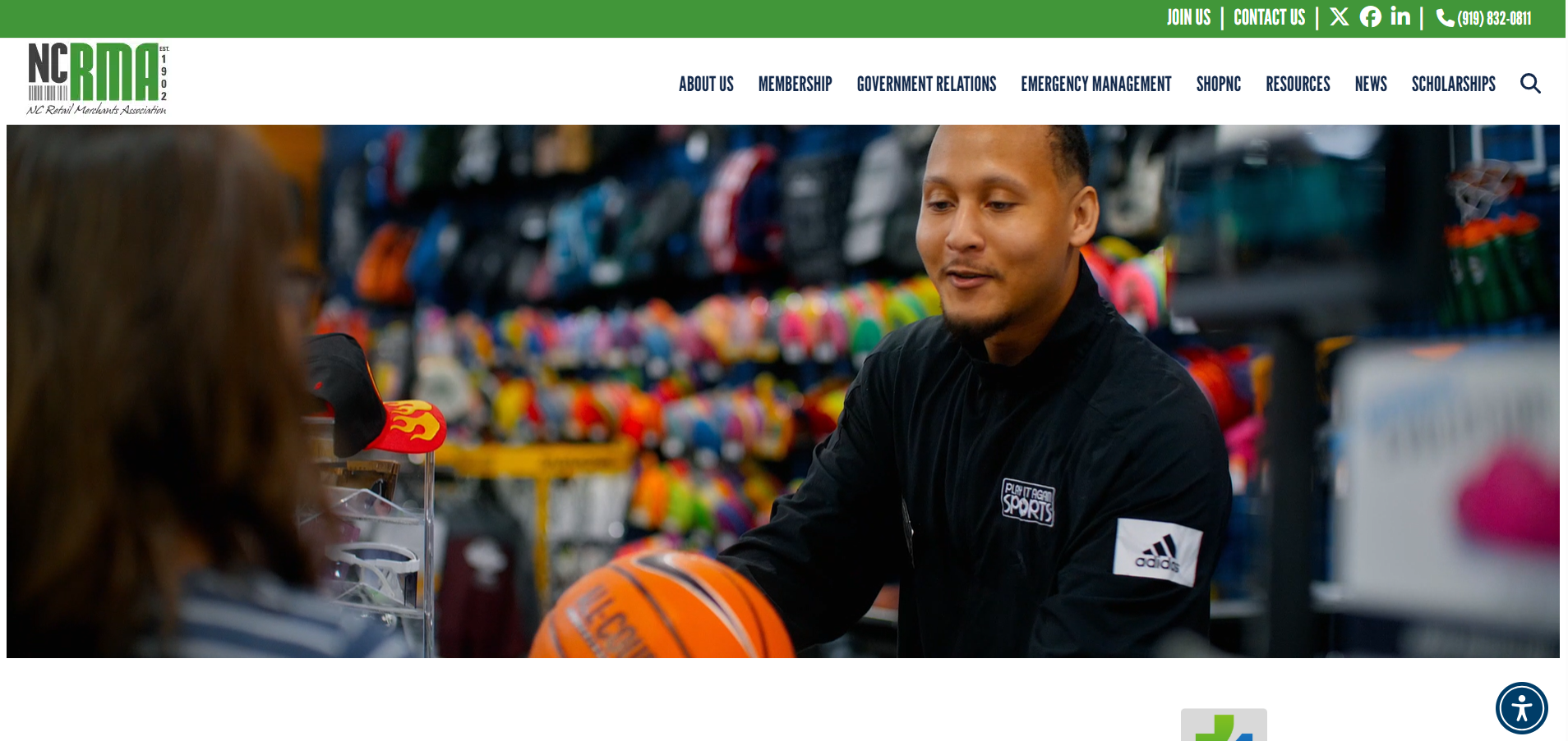 NC Retail Merchants Association